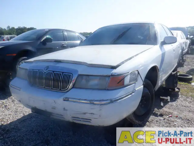 Photo of 2001 Mercury Grand Marquis