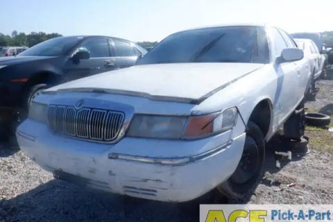 Photo of 2001 Mercury Grand Marquis