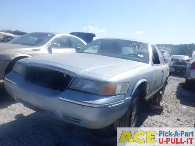 Photo of 2000 Mercury Grand Marquis