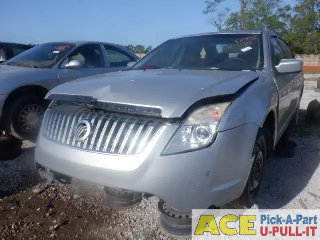 Photo of 2010 Mercury Milan