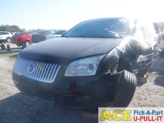 Photo of 2008 Mercury Milan