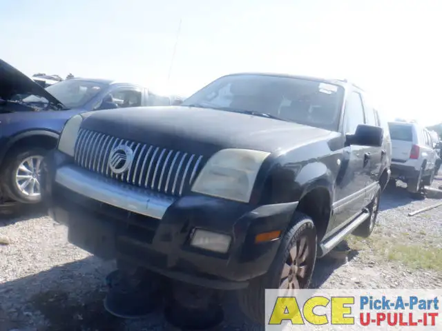 Photo of 2006 Mercury Mountaineer
