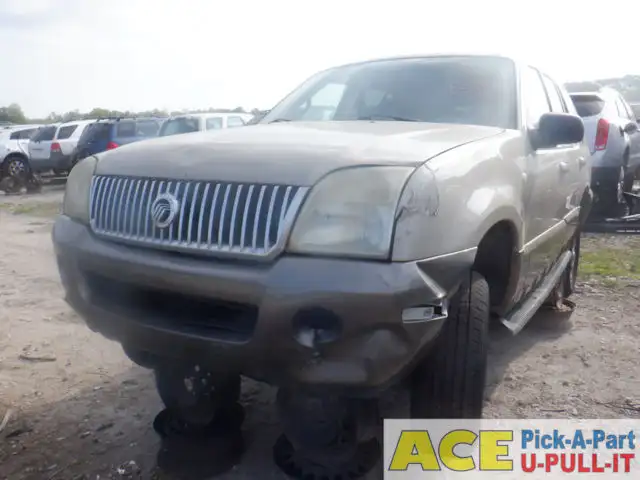 Photo of 2004 Mercury Mountaineer