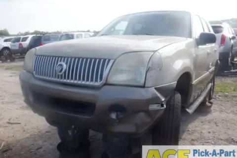 Photo of 2004 Mercury Mountaineer