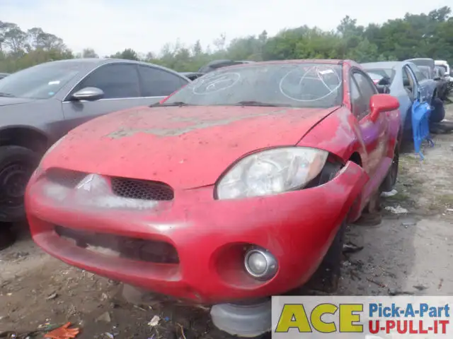 Photo of 2006 Mitsubishi Eclipse
