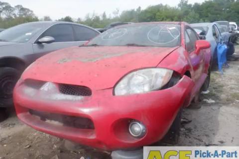 Photo of 2006 Mitsubishi Eclipse