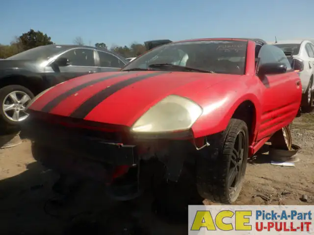Photo of 2003 Mitsubishi Eclipse