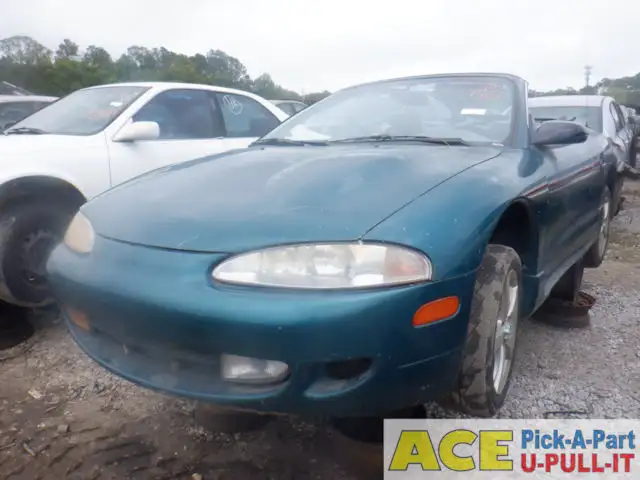 Photo of 1996 Mitsubishi Eclipse