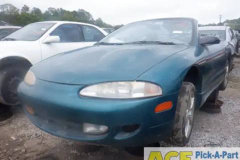 Photo of 1996 Mitsubishi Eclipse