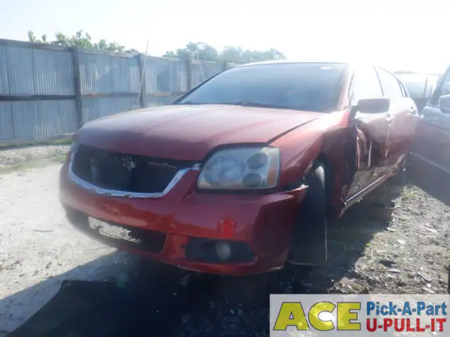 Photo of 2012 Mitsubishi Galant