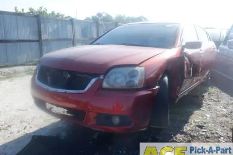 Photo of 2012 Mitsubishi Galant