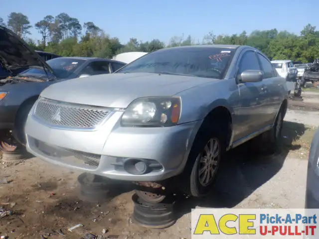 Photo of 2011 Mitsubishi Galant