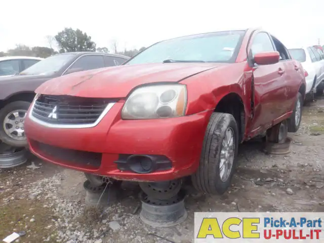 Photo of 2009 Mitsubishi Galant