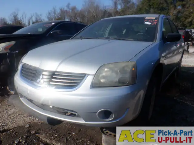 Photo of 2007 Mitsubishi Galant