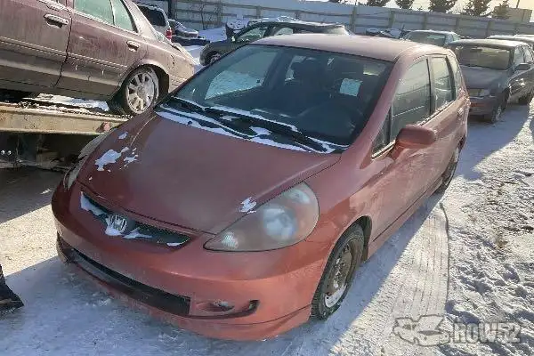 Photo of 2007 Honda Fit