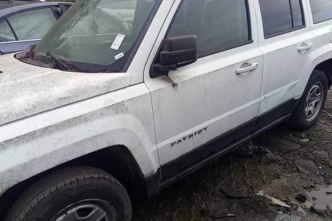 Photo of 2015 Jeep Patriot
