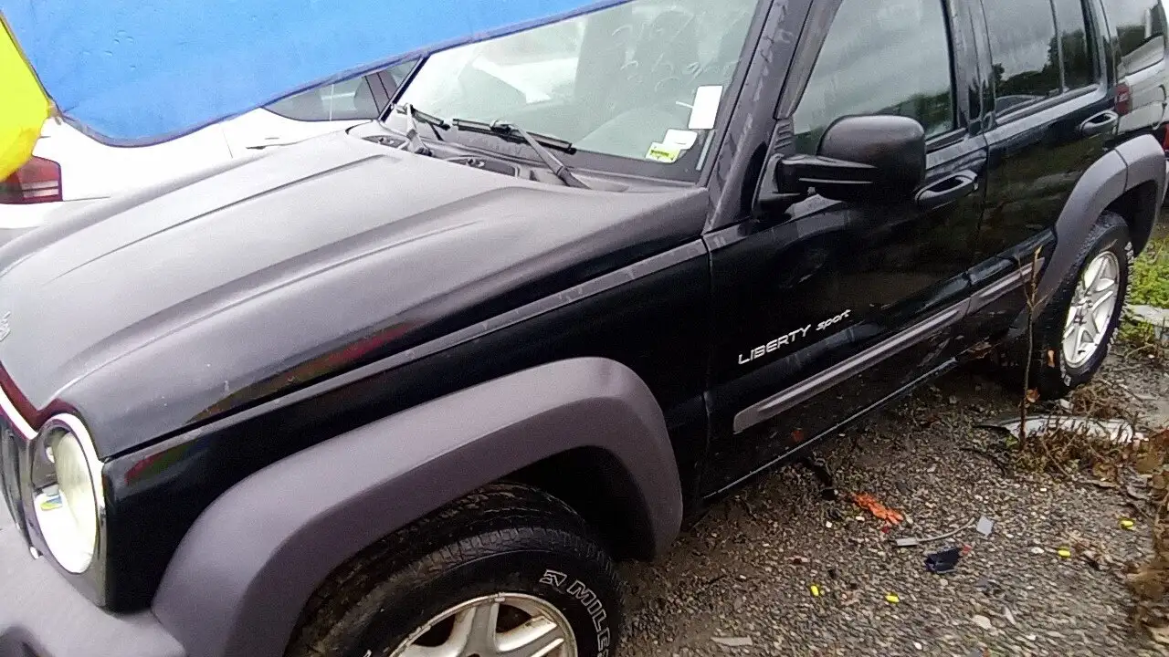 Photo of 2003 Jeep Liberty