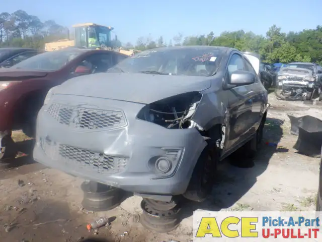 Photo of 2020 Mitsubishi Mirage