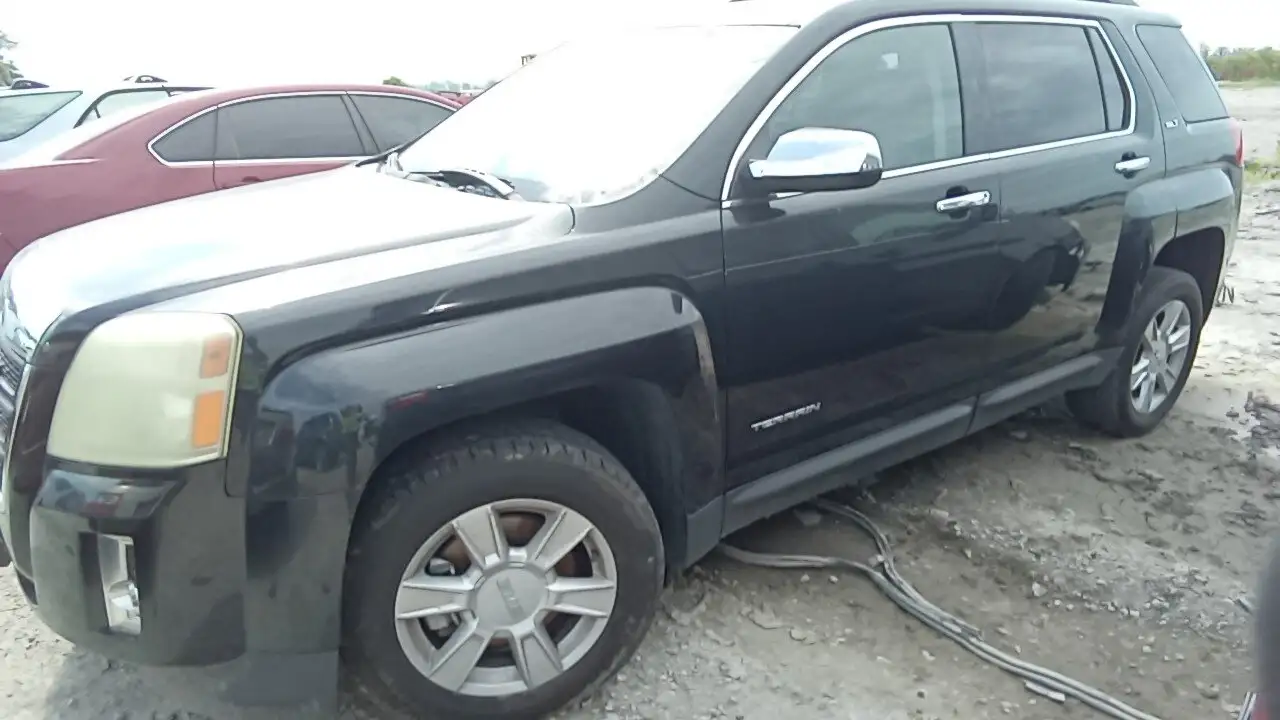 Photo of 2013 Gmc Terrain