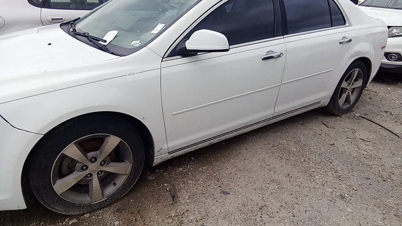 Photo of 2012 Chevrolet Malibu