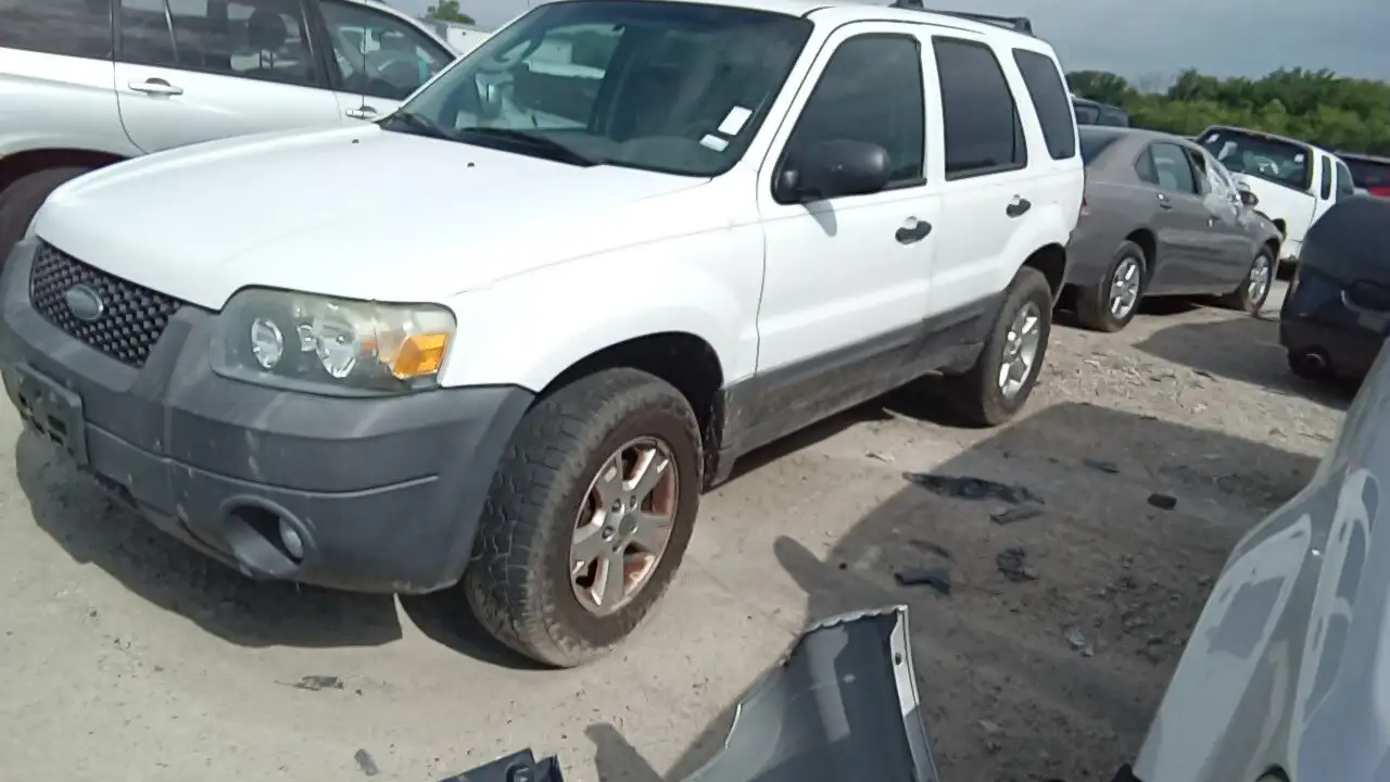 Photo of 2007 Ford Escape