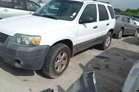Photo of 2007 Ford Escape