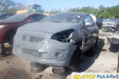 Photo of 2020 Mitsubishi Mirage