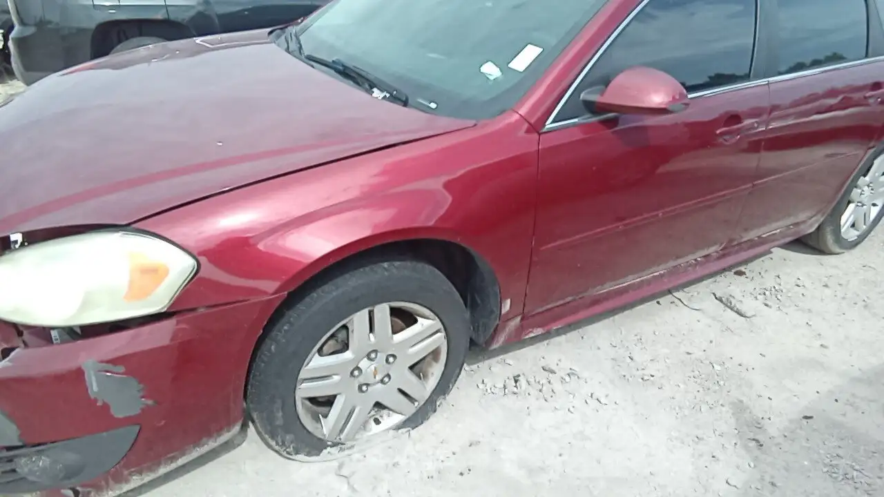 Photo of 2010 Chevrolet Impala