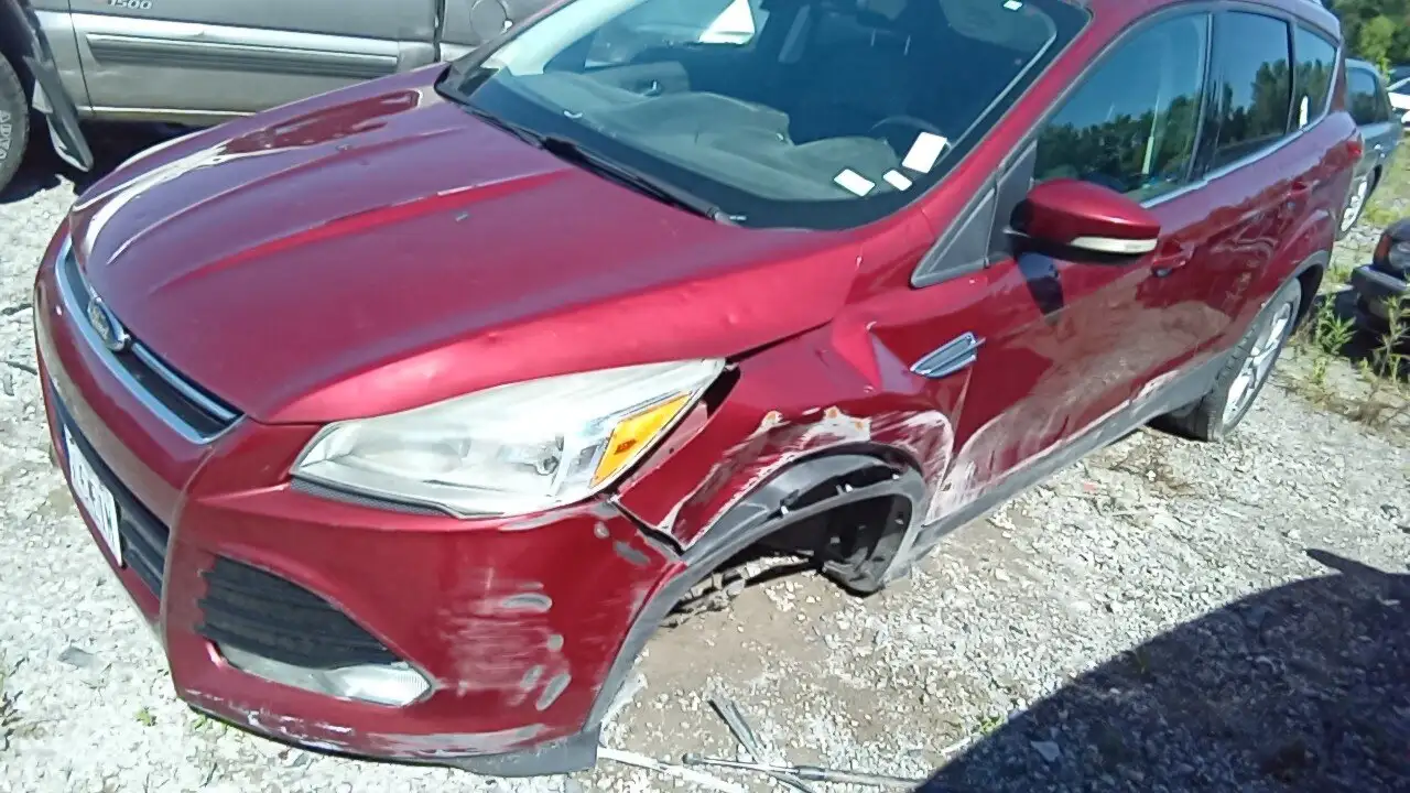 Photo of 2015 Ford Escape