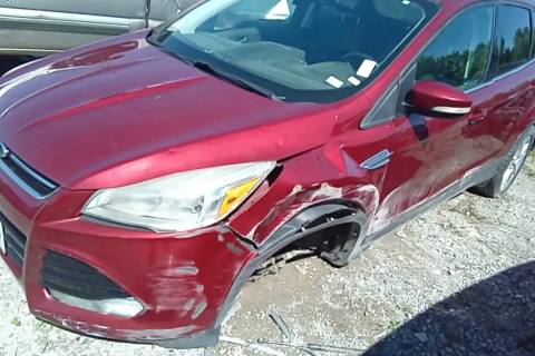 Photo of 2015 Ford Escape