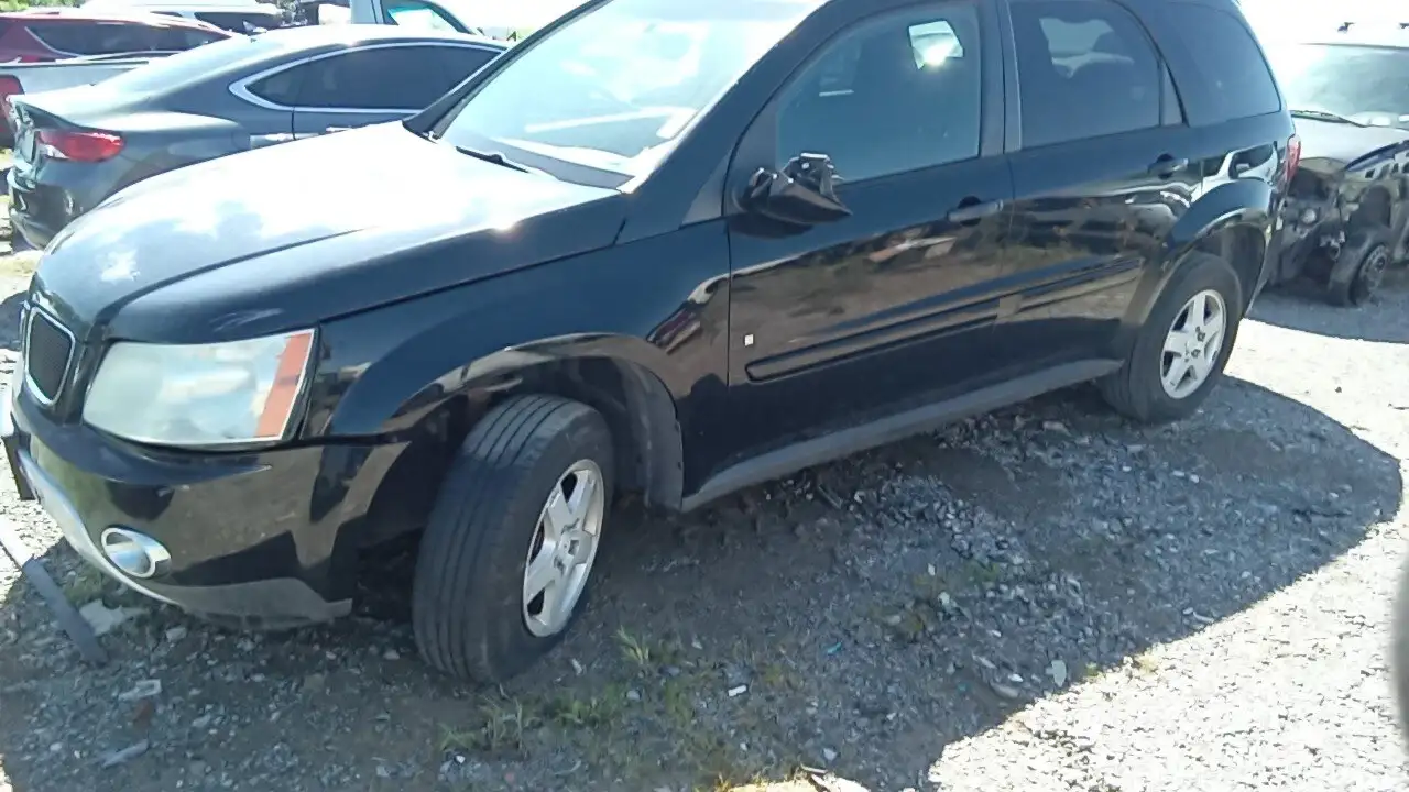 Photo of 2008 Pontiac Torrent