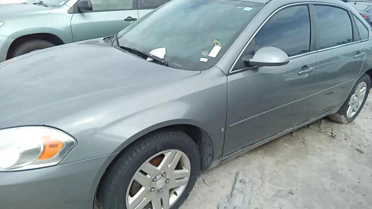 Photo of 2008 Chevrolet Impala