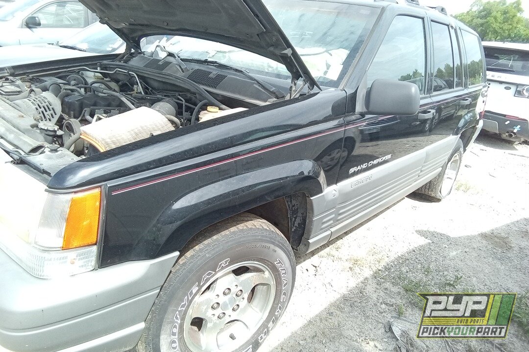 Photo of 1997 Jeep Grand Cherokee