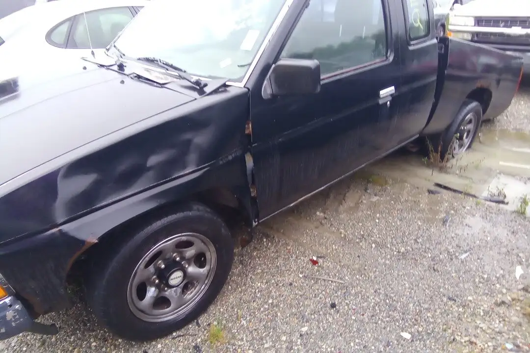 Photo of 1992 Nissan D21