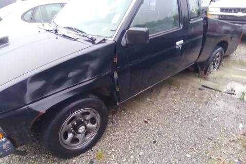 Photo of 1992 Nissan D21
