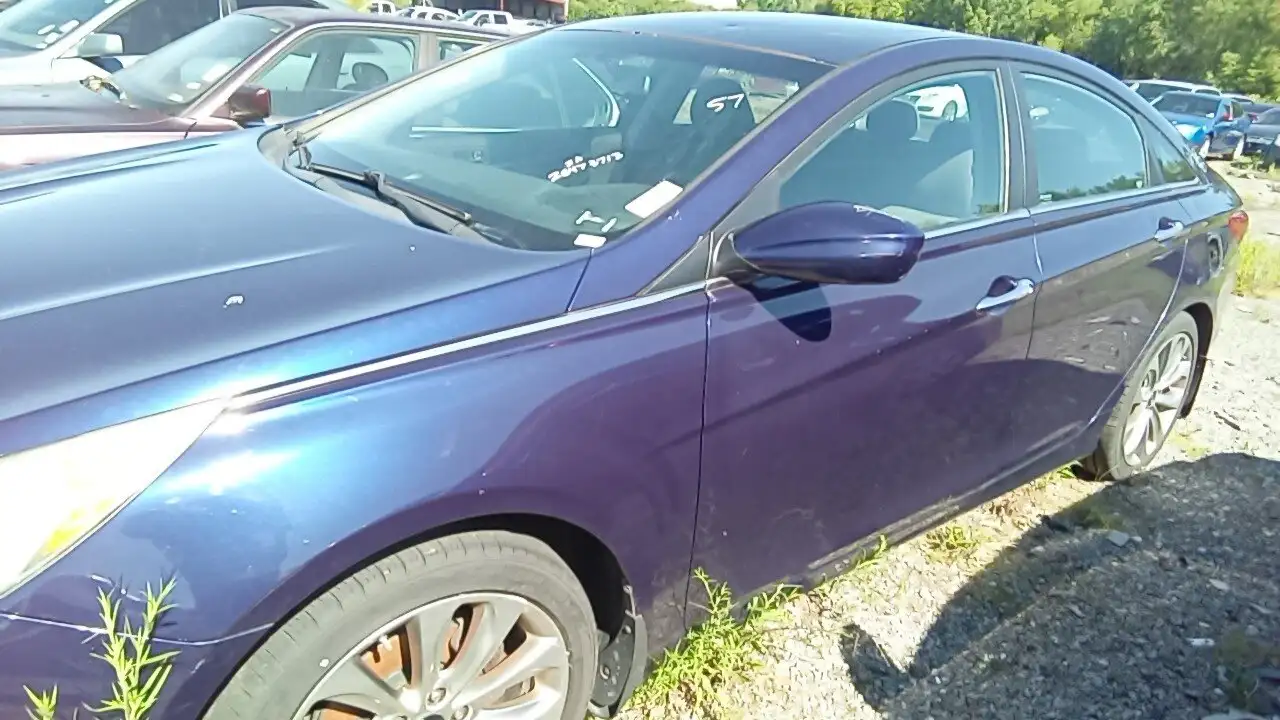 Photo of 2012 Hyundai Sonata