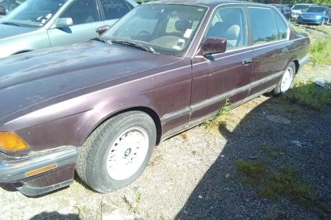 Photo of 1991 Bmw 750Il