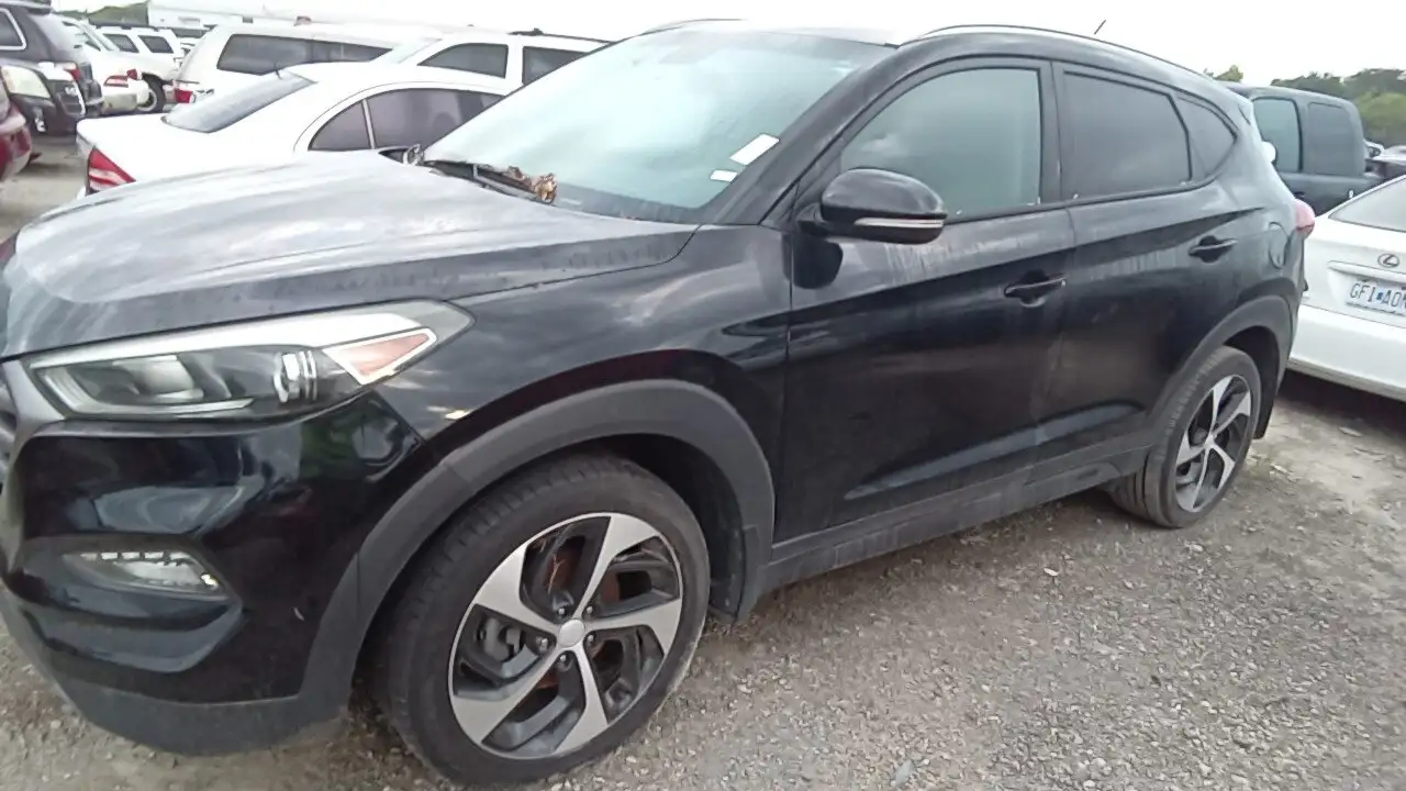 Photo of 2016 Hyundai Tucson