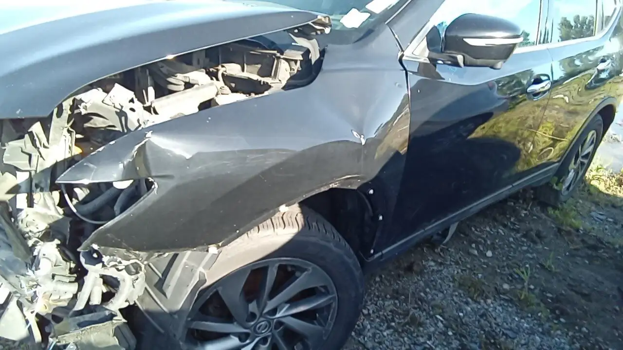 Photo of 2015 Nissan Rogue