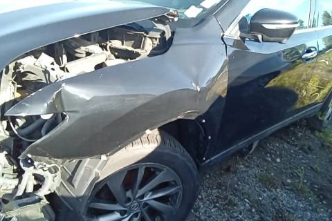 Photo of 2015 Nissan Rogue