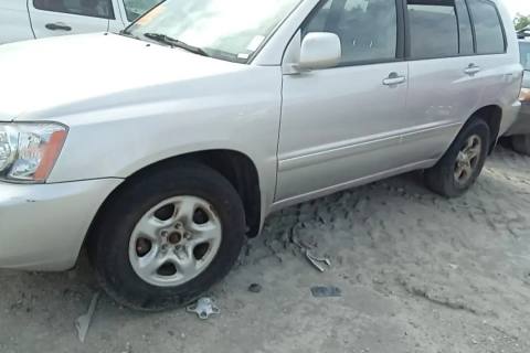 Photo of 2002 Toyota Highlander