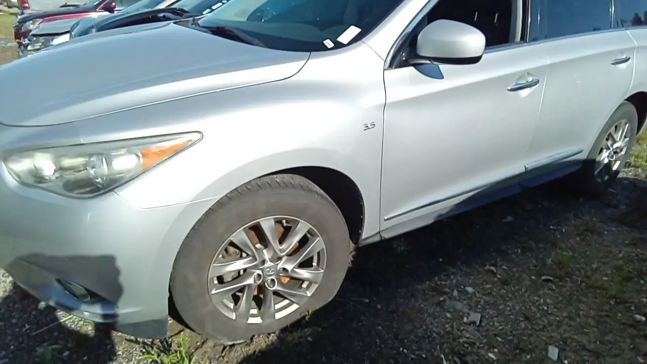 Photo of 2014 Infiniti Qx60