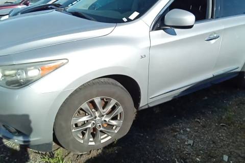 Photo of 2014 Infiniti Qx60