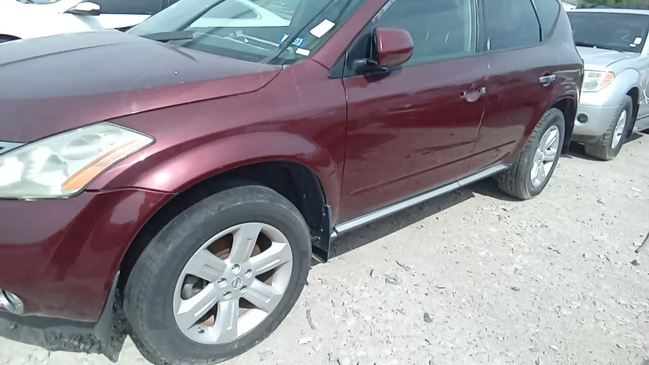 Photo of 2007 Nissan Murano