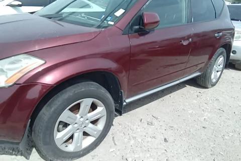 Photo of 2007 Nissan Murano