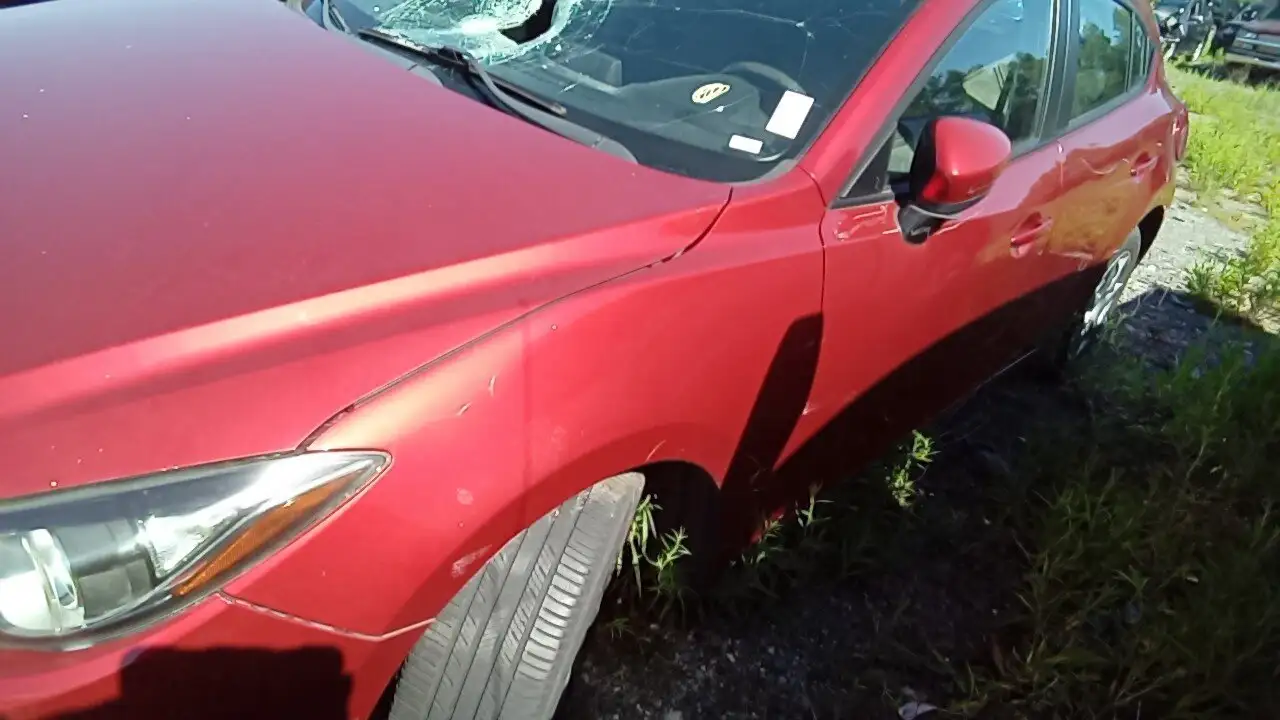Photo of 2014 Mazda 3