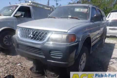 Photo of 2003 Mitsubishi Montero Sport
