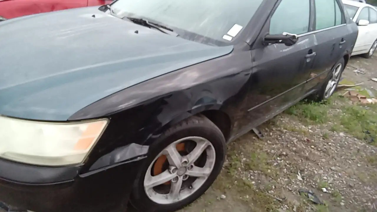Photo of 2009 Hyundai Sonata