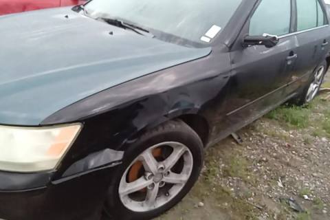 Photo of 2009 Hyundai Sonata