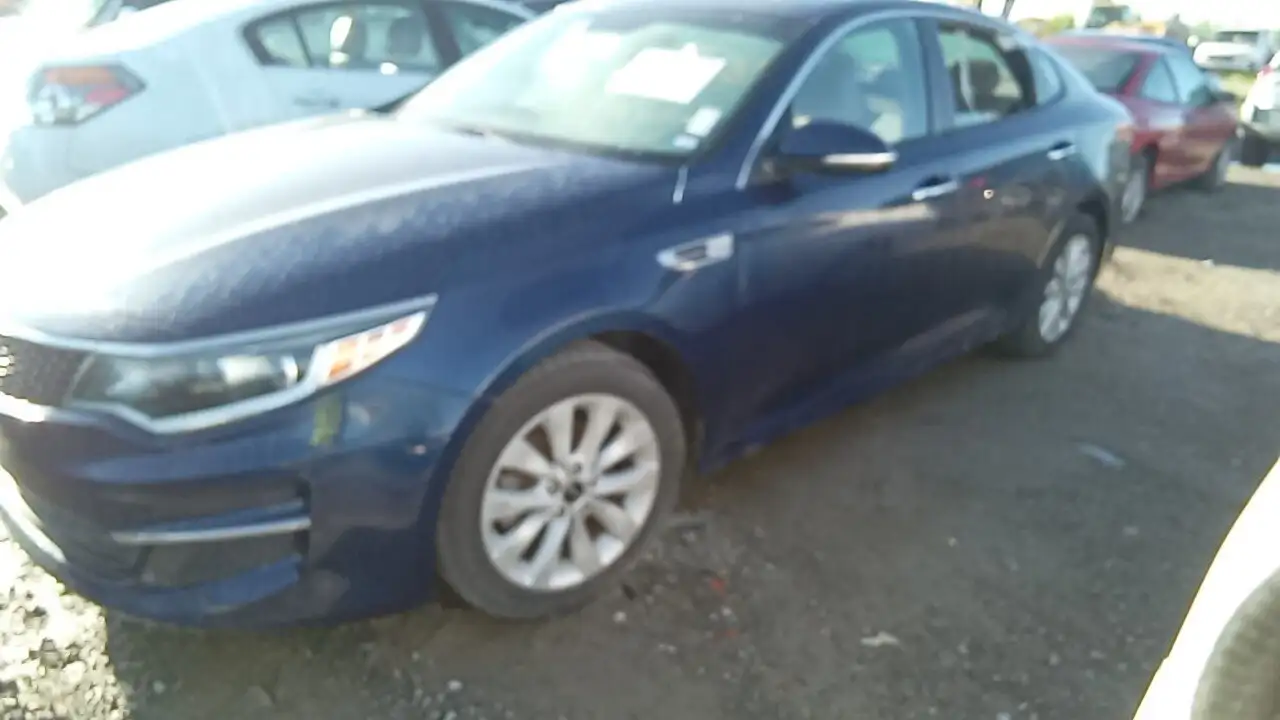 Photo of 2016 Kia Optima